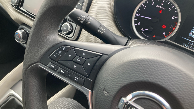 Nissan Micra 0.9 IG-T Acenta 5dr Petrol Hatchback